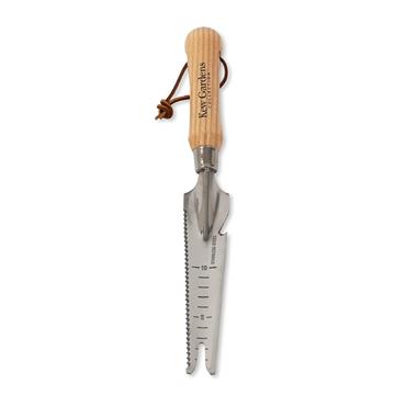 Kew Planting and Weeding Knife 5" Soil Inspection Tool