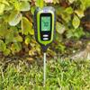 4 in 1 Soil PH, Moisture, Temperature and Light Meter