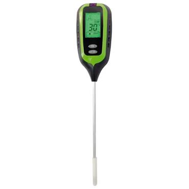4 in 1 Soil PH, Moisture, Temperature and Light Meter