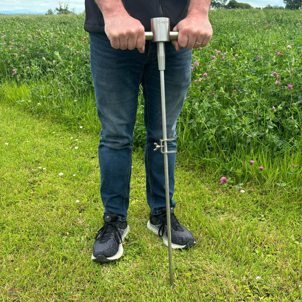 Agriculture soil Compaction Device