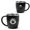 Stainless Steel Coffee Cup - Instant Farmer Just Add Coffee