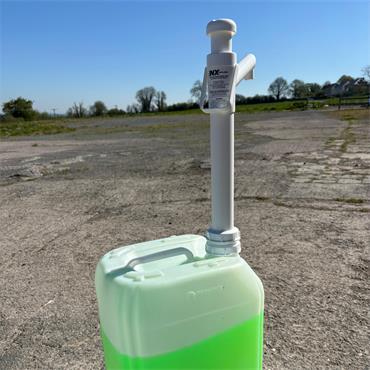 Drum Pump 20/25