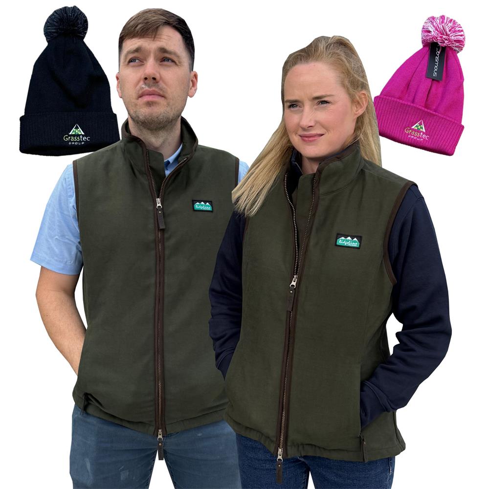 Ridgeline Bundle | grasstecshop.com