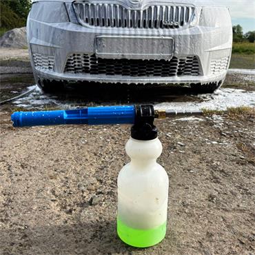 Complete Farm Wash Starter Kit