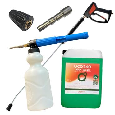 Complete Farm Wash Starter Kit