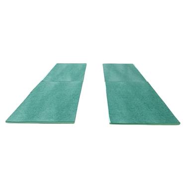 Vehicle Disinfection Mats