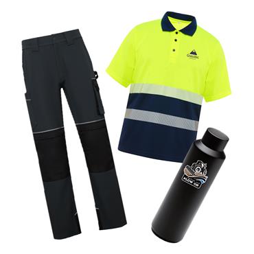 The Contractor's Combo