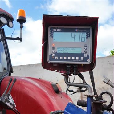DG500 Weight Indicator
