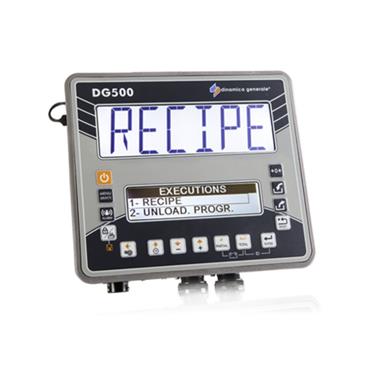 DG500 Weight Indicator