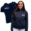 Ladies Half-Zip Summer Bundle