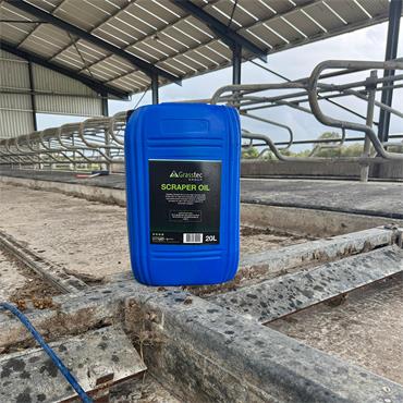 Scraper Oil (HVI-15)