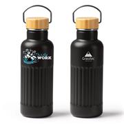 Double Wall Steel Water Bottle
