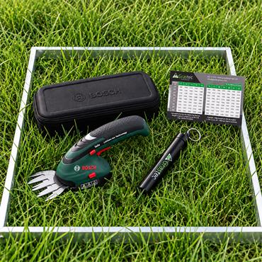Grass Measuring Bundle