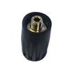KEW Style QRC Female Coupling