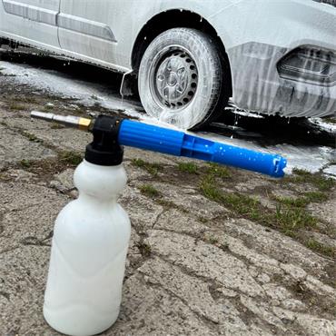 LS10 Foam Bottle