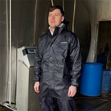 Aqua Max - Dairy Jacket