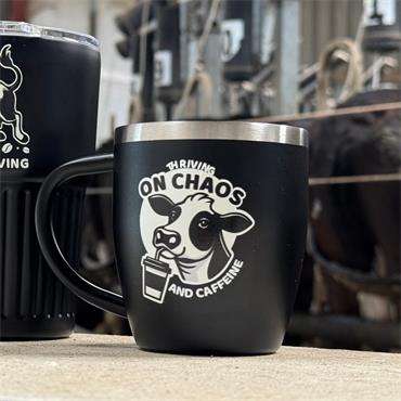 Stainless Steel Coffee Cup