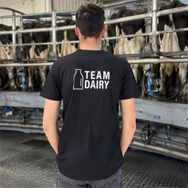 Grasstec Team Dairy T-Shirt