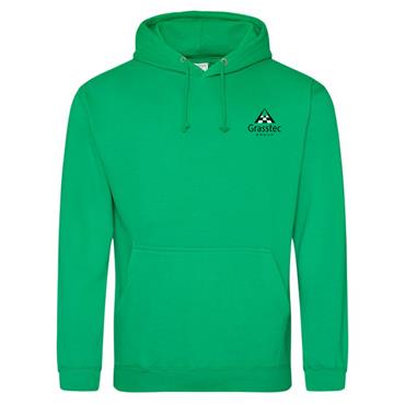 Green Grasstec Hoodie