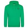 Green Grasstec Hoodie