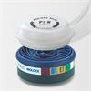 Moldex 7000 Half Face Respirator With Filters