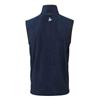 Mens Cows & Coffee Fleece Gilet