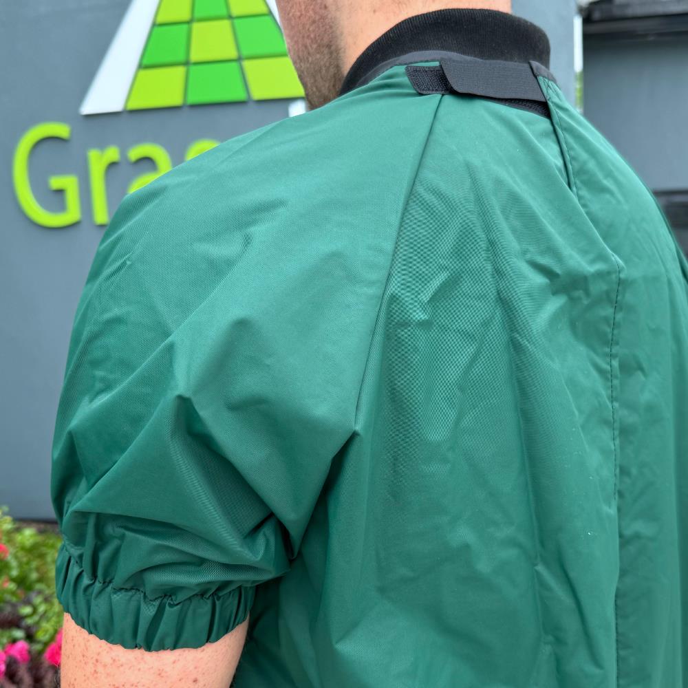 Short Sleeve Waterproof Top | grasstecshop.com