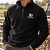 Team Dairy Signature Embroidered Quarter Zip
