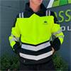Grasstec Hi-Vis Hoodie