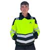 Grasstec Hi-Vis Hoodie