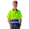 Hi-Vis Polo T-Shirt