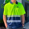 Hi-Vis Polo T-Shirt