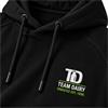Team Dairy Signature Embroidered Hoodie