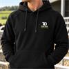 Team Dairy Signature Embroidered Hoodie
