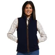 Ladies Countryman Fleece Gilet