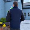 Countryman Fleece Mens Gilet