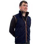 Countryman Fleece Mens Gilet