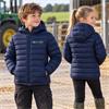 Kids Padded Grasstec Sports Jacket