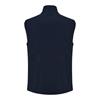 Ladies - Navy Grasstec Softshell Bodywarmer