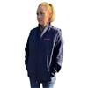 Ladies - Navy Grasstec Softshell Bodywarmer