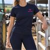 Womens Performance T-Shirt Dairy Girls