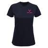 Womens Performance T-Shirt Dairy Girls
