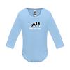 From Good Stock Long Sleeve Baby Grow