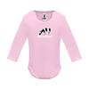 From Good Stock Long Sleeve Baby Grow