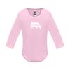 I'm Udderly Addorable Long Sleeve Baby Grow