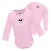 New To The Herd Long Sleeve Baby Grow