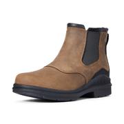 Men's Ariat Barnyard Twin Gore II Waterproof Work Boots