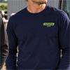 Long Sleeve Farming Life T-Shirt
