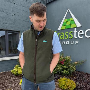 Ridgeline Men's Monarch Gilet - Deep Forest