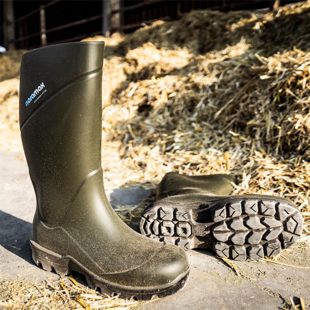 Noramax Wellington Boots | Lightweight PU Farming Wellies | Ireland